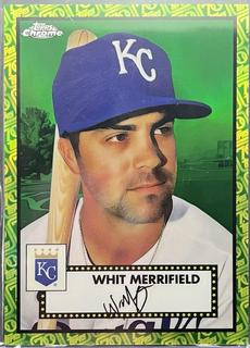 Whit Merrifield