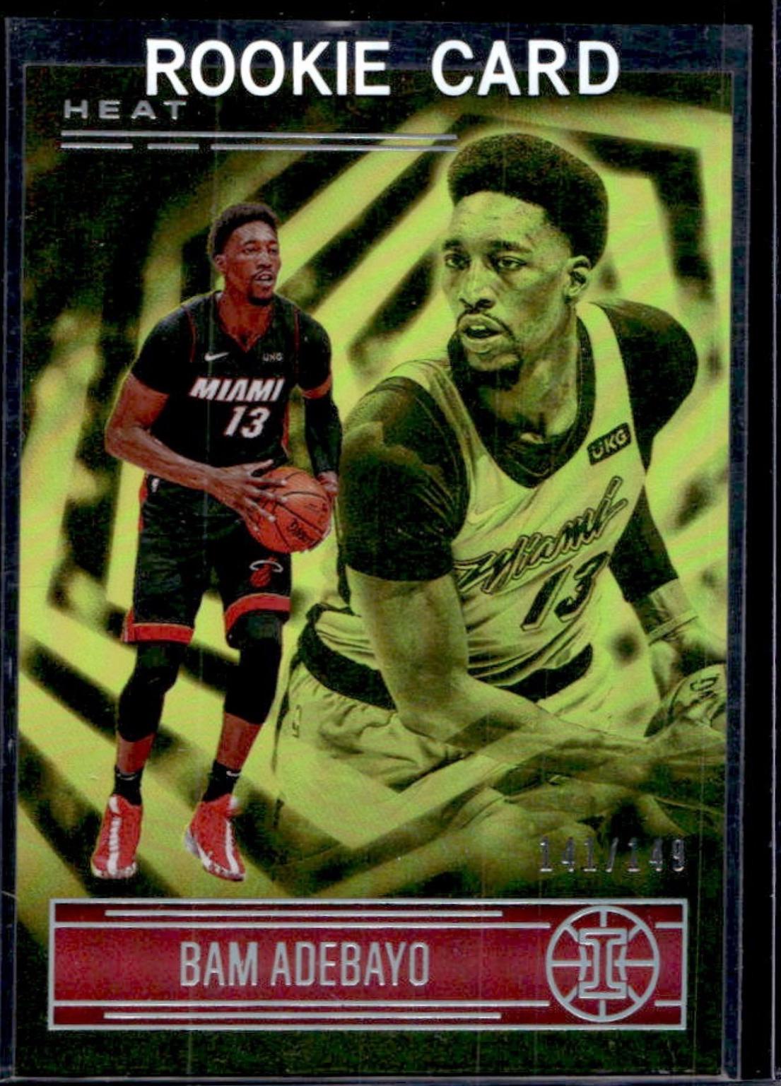 Bam Adebayo