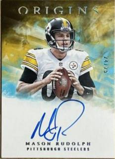 Mason Rudolph