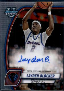 Layden Blocker