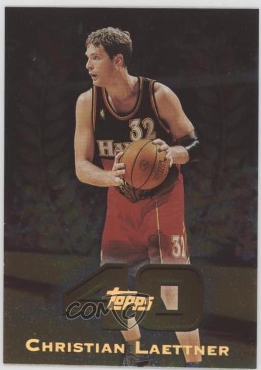 Christian Laettner