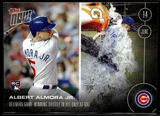 Albert Almora Jr.