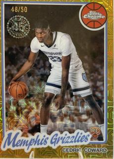 Cedric Coward