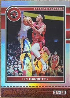 RJ Barrett