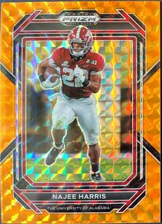 Najee Harris