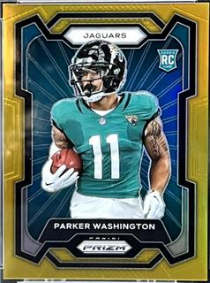 Parker Washington