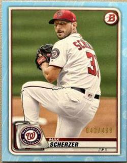 Max Scherzer