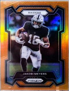 Jakobi Meyers