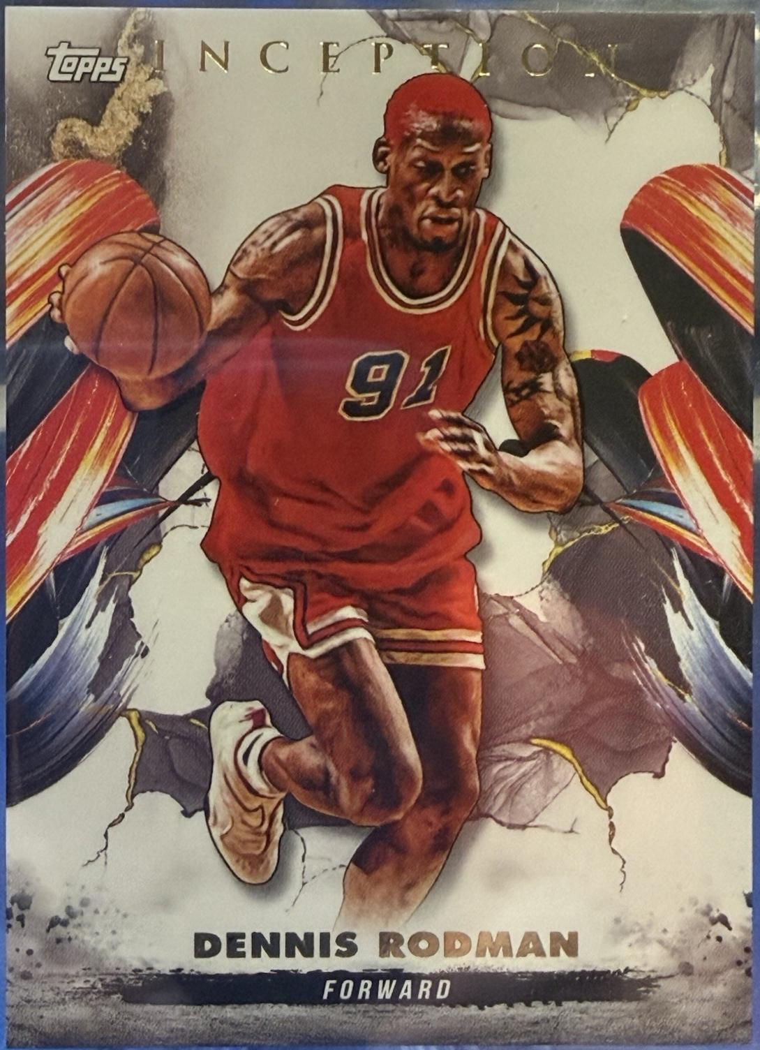 Dennis Rodman