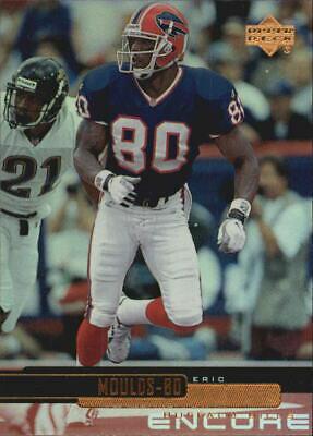 Eric Moulds #19 Football Cards 1999 Upper Deck Encore