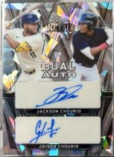 Jackson Chourio / Jaison Chourio