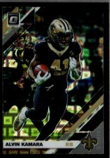 Alvin Kamara