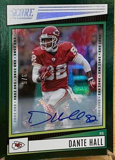 Dante Hall