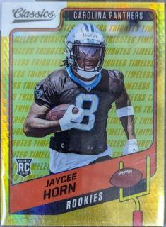 Jaycee Horn