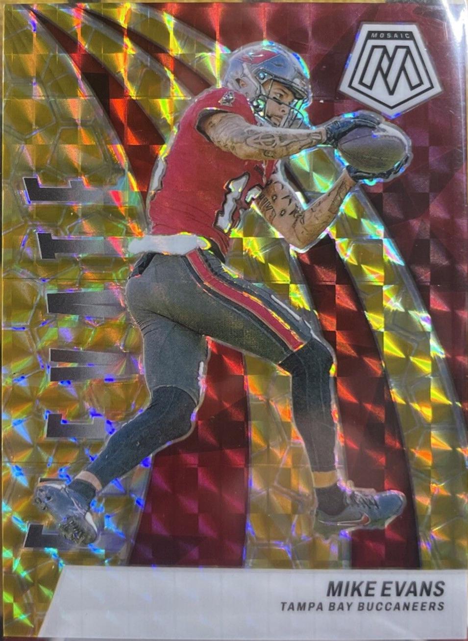 Mike Evans [Reactive Yellow] #19
