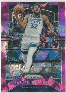 Karl-Anthony Towns