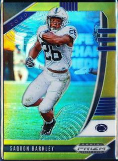 Saquon Barkley