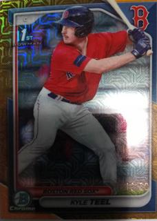 Kyle Teel