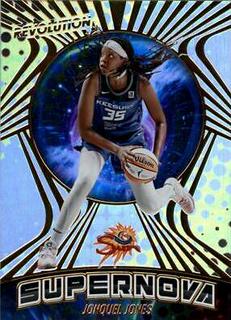 Jonquel Jones