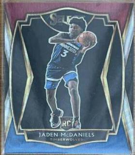 Jaden McDaniels