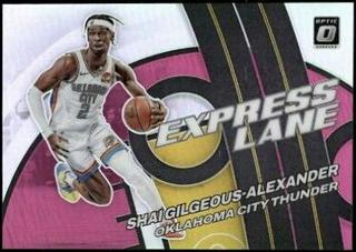 Shai Gilgeous Alexander