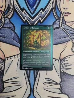 Acolyte of Bahamut