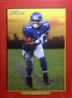 Plaxico Burress