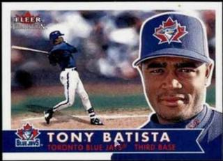 Tony Batista