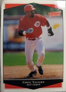 Greg Vaughn