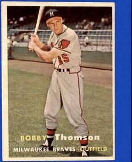 Bobby Thomson
