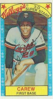 Rod Carew