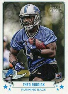 Theo Riddick