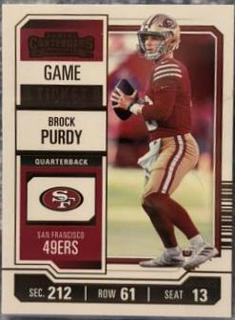 Brock Purdy