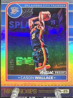 Cason Wallace