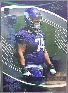 Donovan Jackson