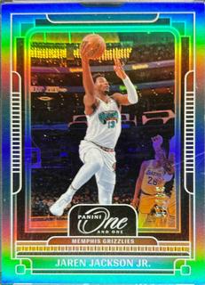 Jaren Jackson Jr.