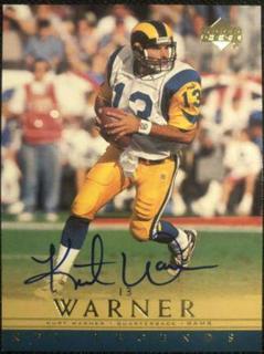 Kurt Warner