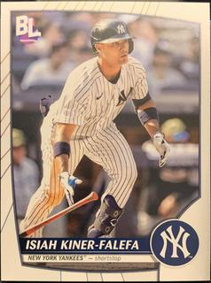 Isiah Kiner Falefa