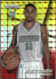 Erick Green