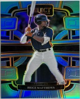 Brice Matthews