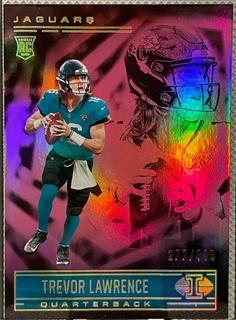 Trevor Lawrence