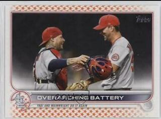 Molina / Wainwright