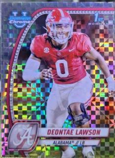 Deontae Lawson