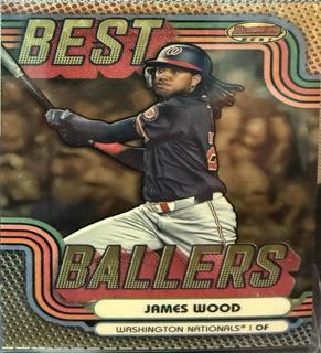 James Wood