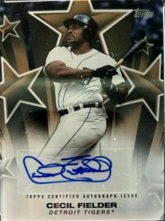 Cecil Fielder