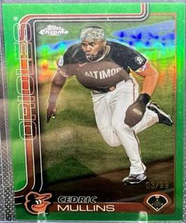 Cedric Mullins