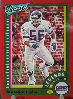 Lawrence Taylor
