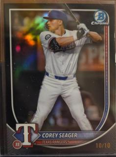 Corey Seager