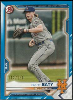 Brett Baty