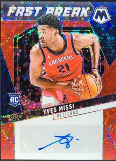 Yves Missi